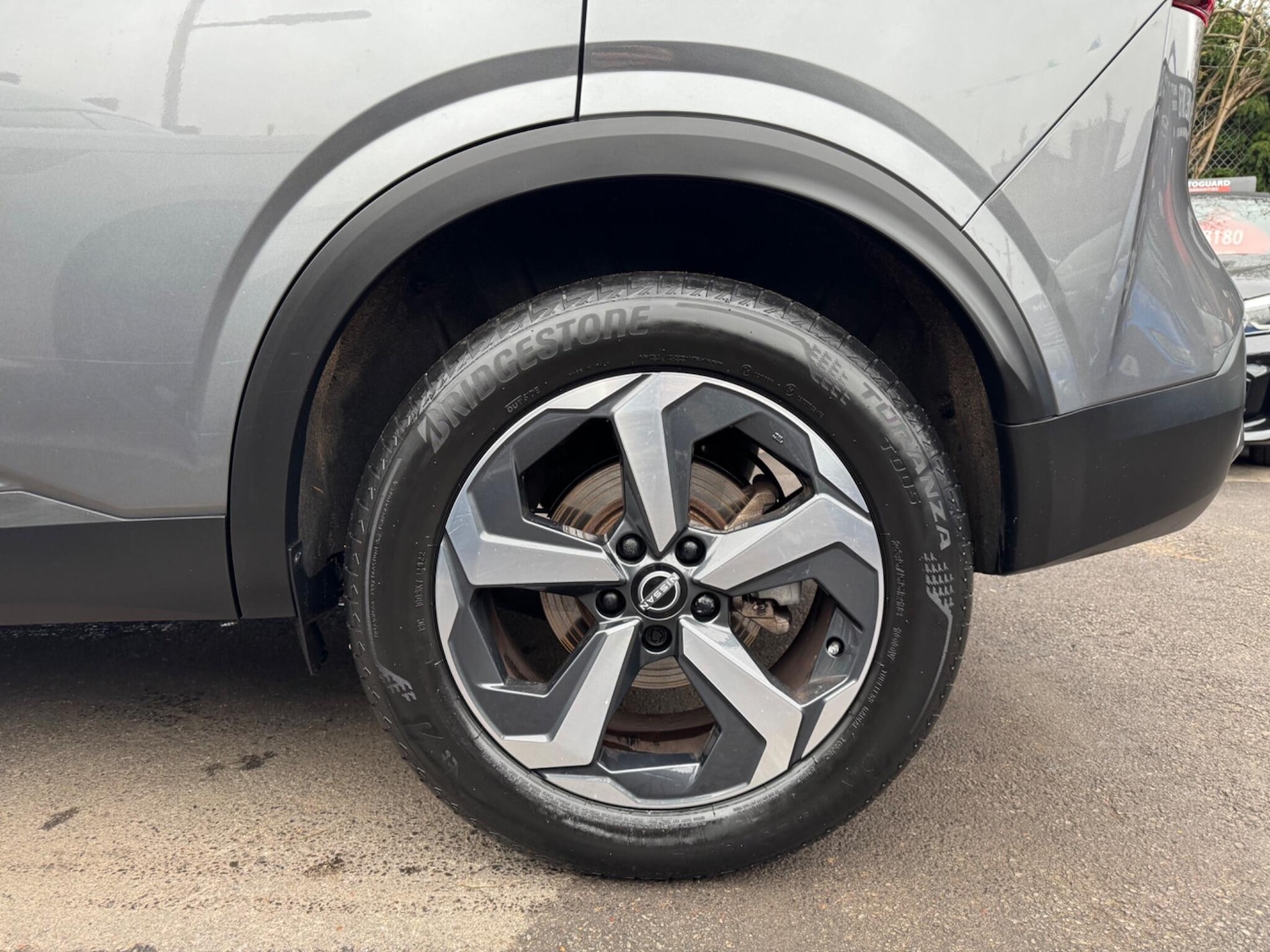 Used Nissan Qashqai 2022 for sale - 76926696: Photo 38