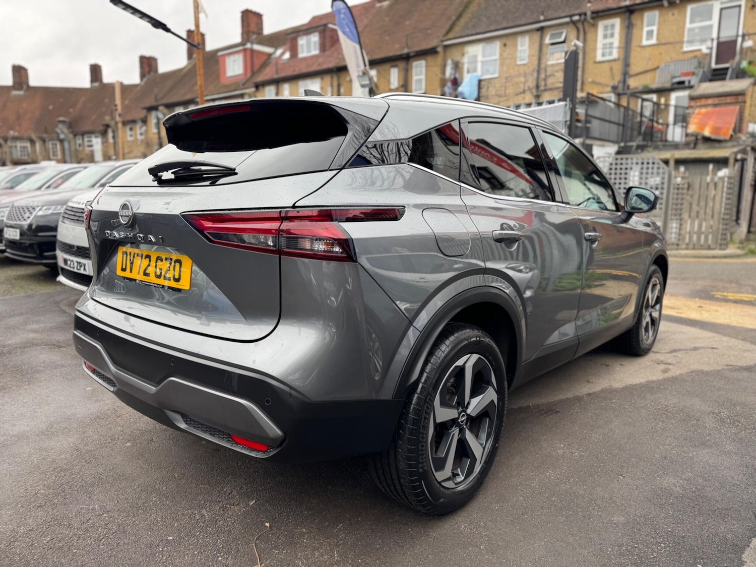 Used Nissan Qashqai 2022 for sale - 76926696: Photo 6