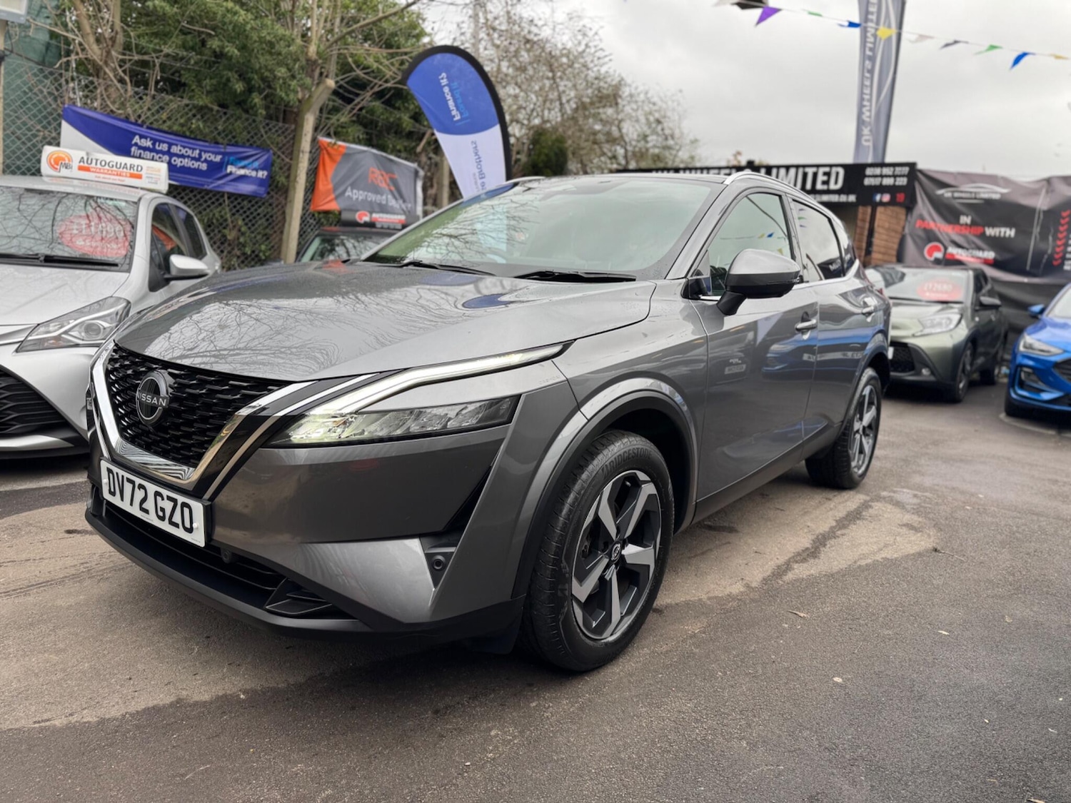 Used Nissan Qashqai 2022 for sale - 76926696: Photo 7