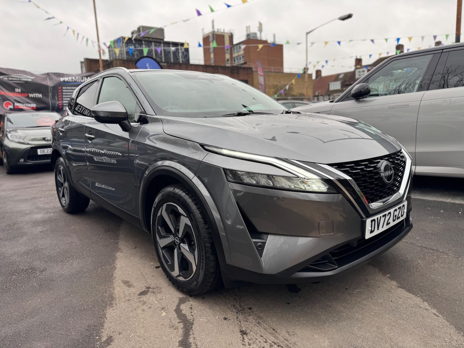 Used Nissan Qashqai 2022 for sale - 76926696: Photo 9