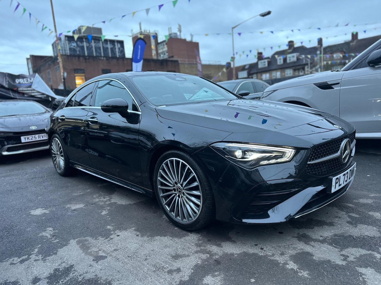 Used Mercedes-Benz CLA 2023 for sale - 77203505: Photo 10