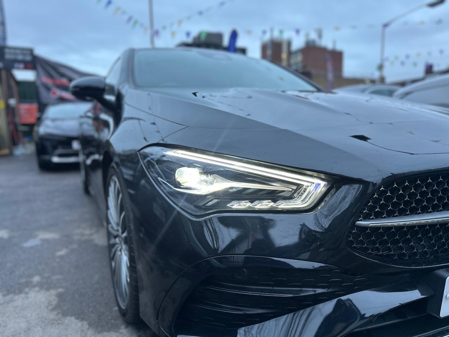 Used Mercedes-Benz CLA 2023 for sale - 77203505: Photo 12