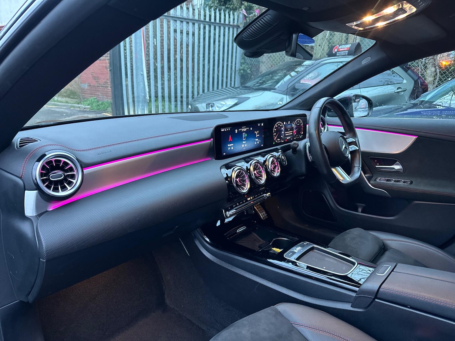 Used Mercedes-Benz CLA 2023 for sale - 77203505: Photo 14