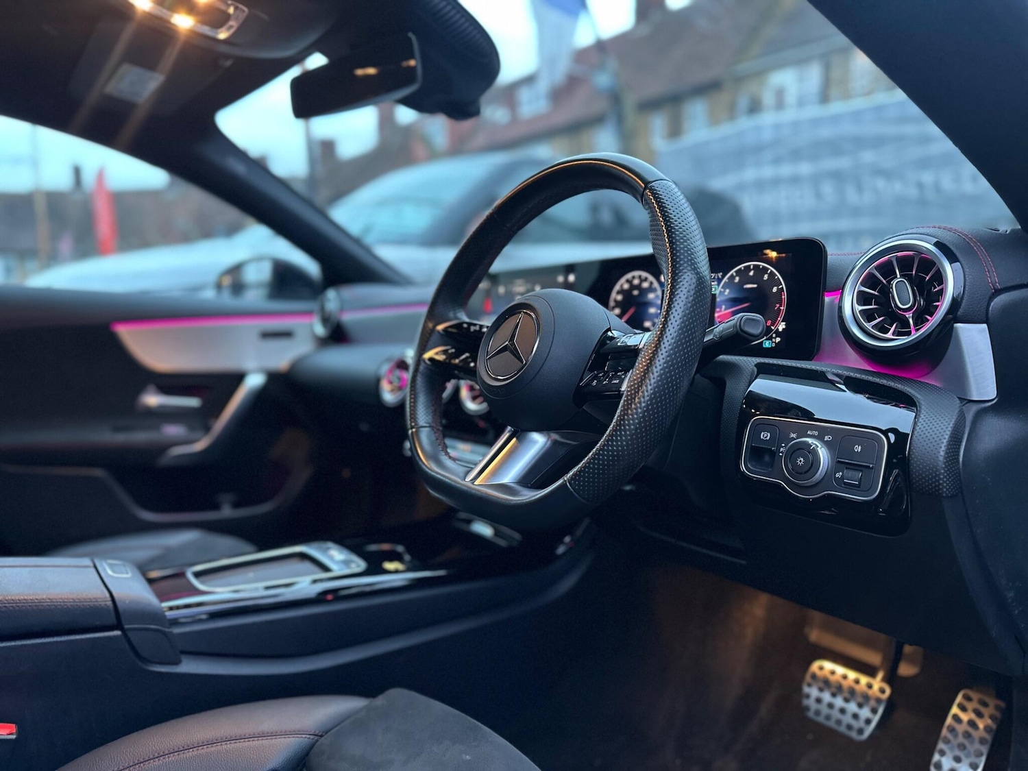 Used Mercedes-Benz CLA 2023 for sale - 77203505: Photo 17