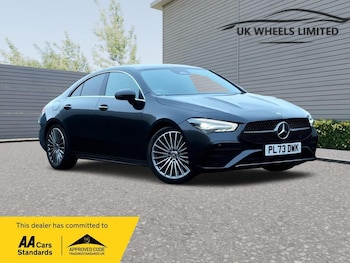 Used Mercedes-Benz CLA 2023 for sale - 77203505: Photo