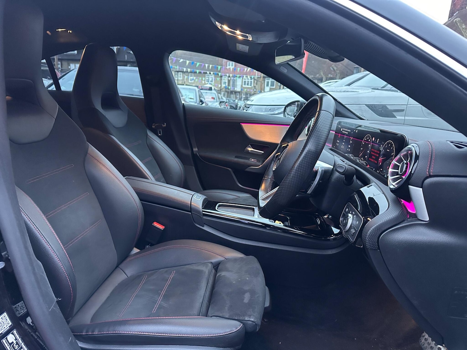 Used Mercedes-Benz CLA 2023 for sale - 77203505: Photo 20