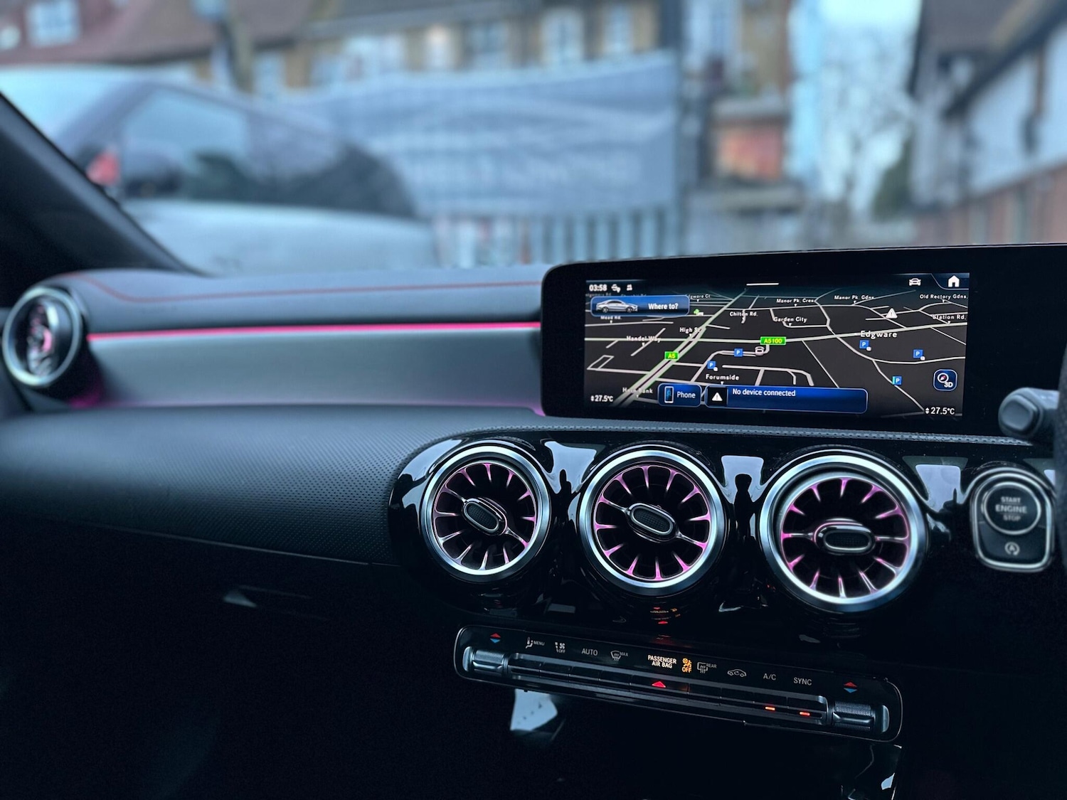 Used Mercedes-Benz CLA 2023 for sale - 77203505: Photo 40