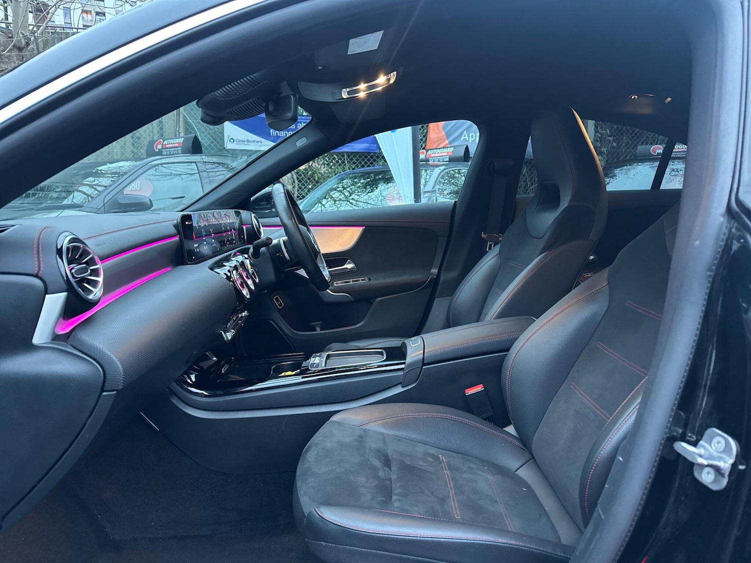 Used Mercedes-Benz CLA 2023 for sale - 77203505: Photo 43