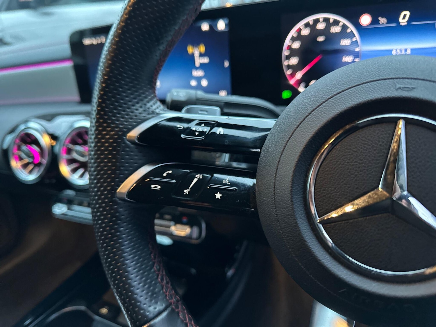 Used Mercedes-Benz CLA 2023 for sale - 77203505: Photo 45