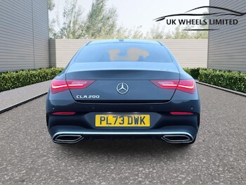 Used Mercedes-Benz CLA 2023 for sale - 77203505: Photo