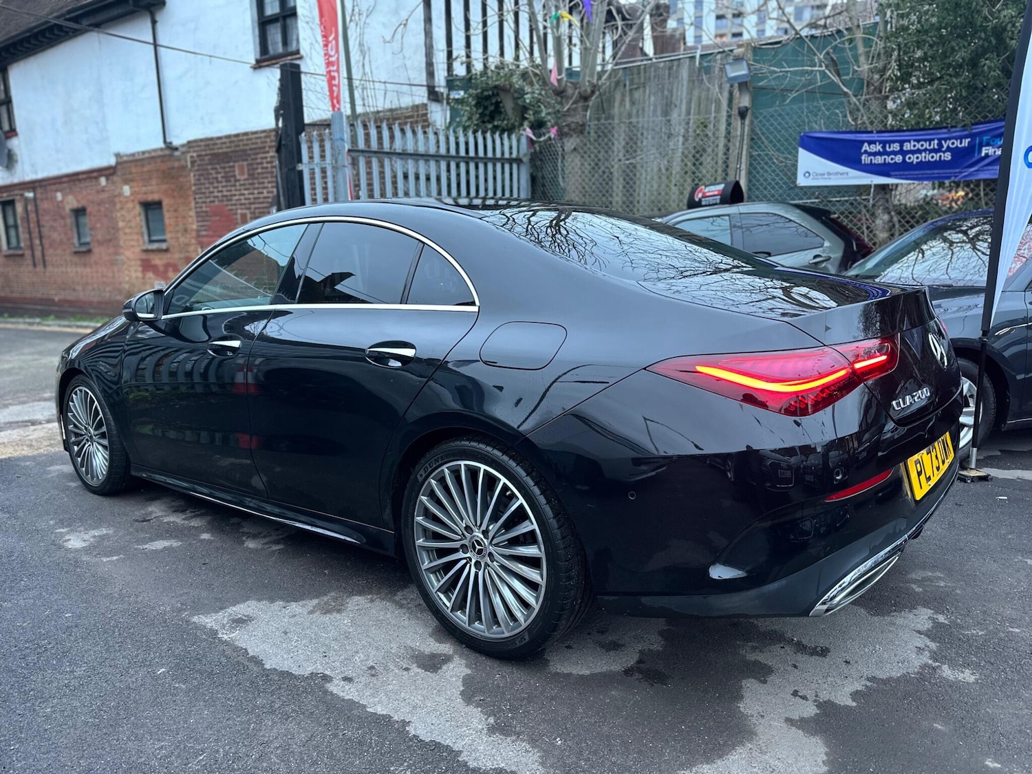 Used Mercedes-Benz CLA 2023 for sale - 77203505: Photo 9