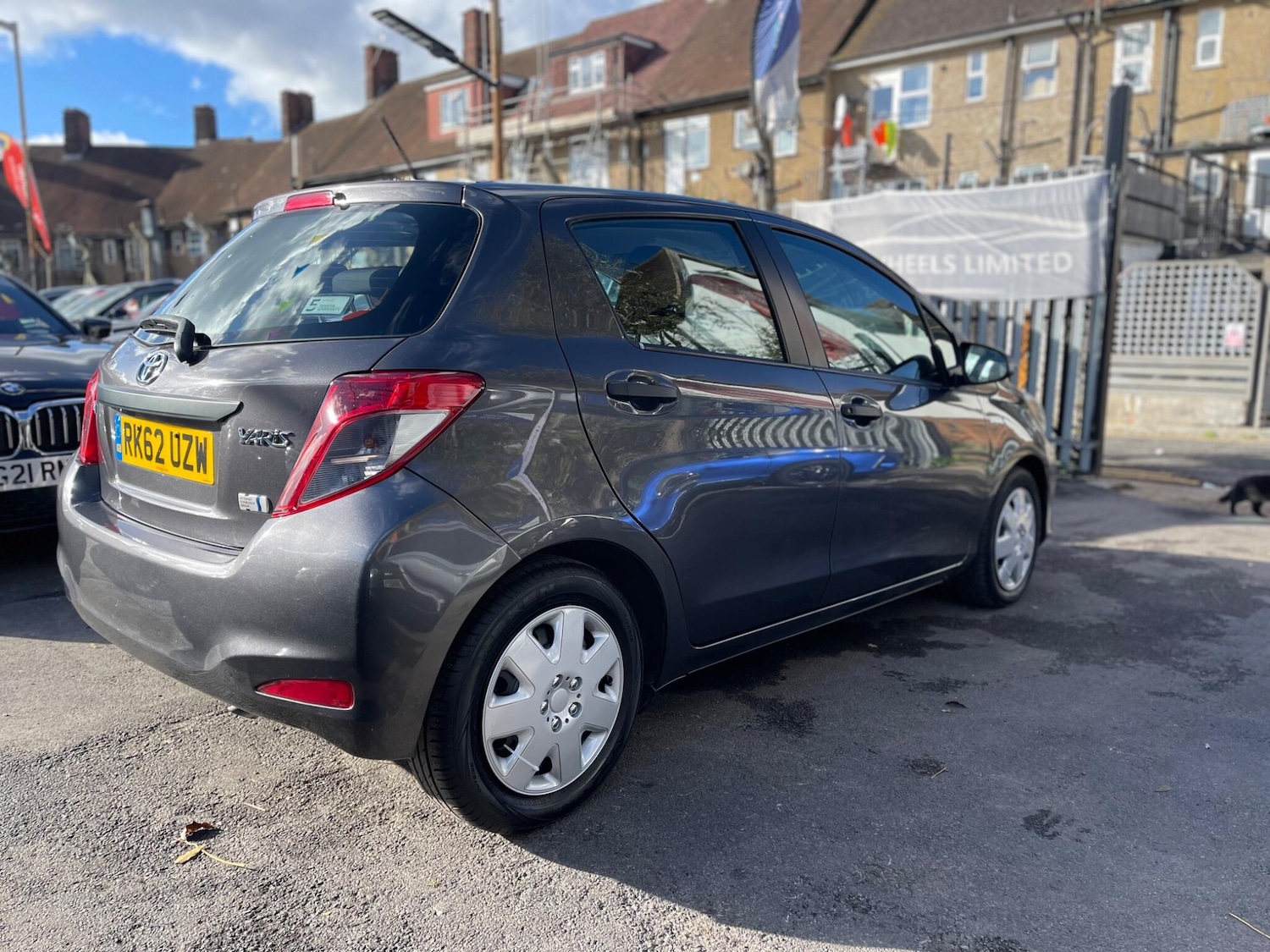 Used Toyota Yaris 2013 for sale - 76441182: Photo 7