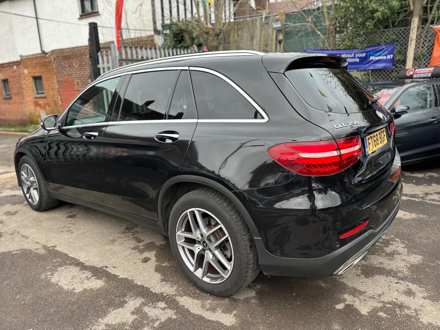Used Mercedes-Benz GLC 2019 for sale - 77633151: Photo 10