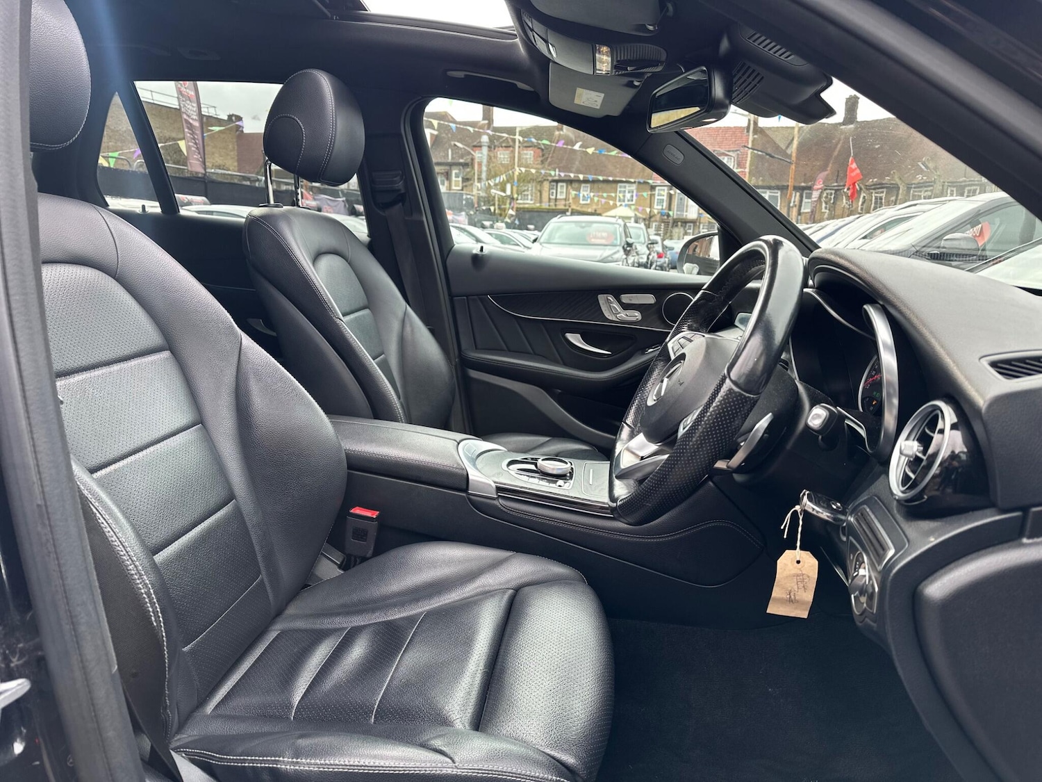 Used Mercedes-Benz GLC 2019 for sale - 77633151: Photo 13