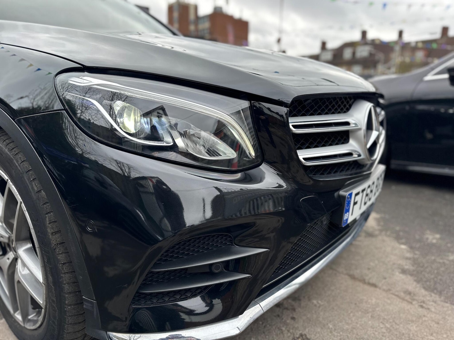 Used Mercedes-Benz GLC 2019 for sale - 77633151: Photo 19
