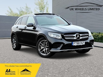 Used Mercedes-Benz GLC 2019 for sale - 77633151: Photo