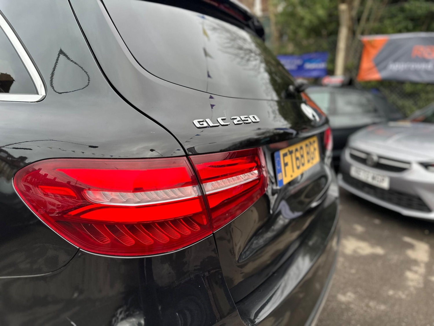 Used Mercedes-Benz GLC 2019 for sale - 77633151: Photo 20