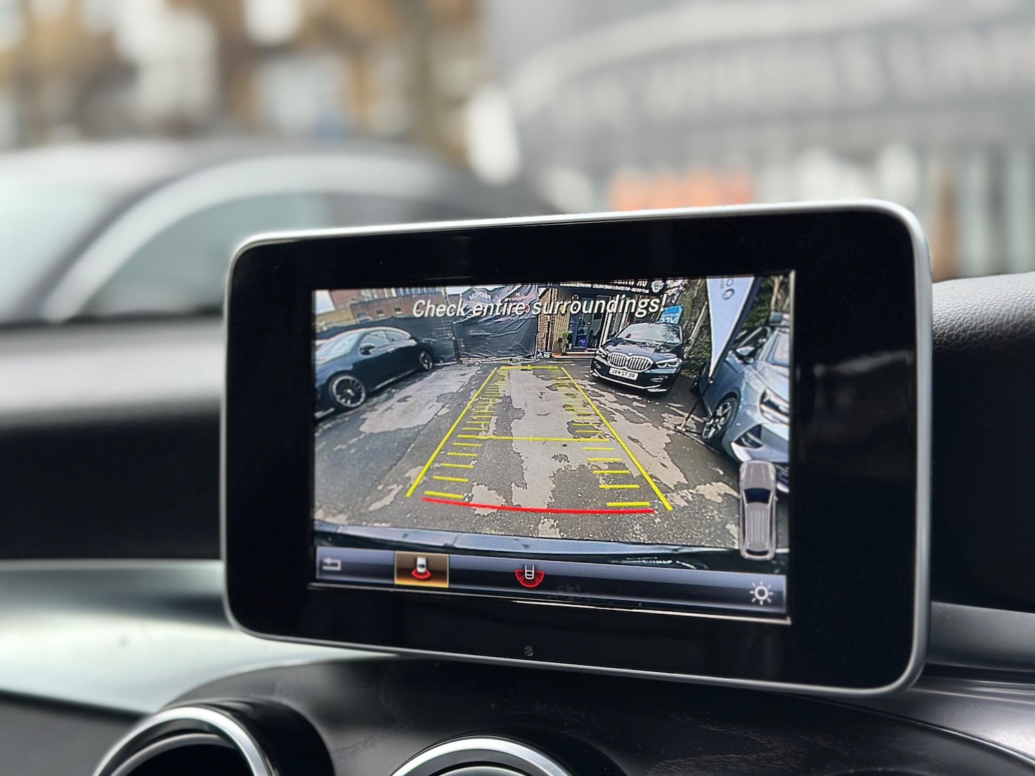 Used Mercedes-Benz GLC 2019 for sale - 77633151: Photo 33