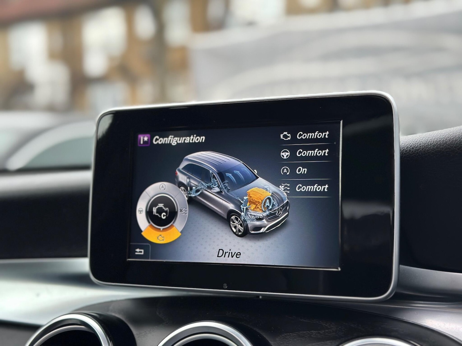 Used Mercedes-Benz GLC 2019 for sale - 77633151: Photo 38