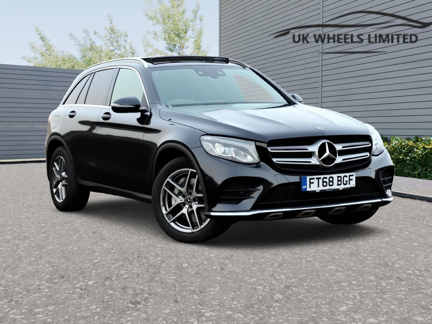 Used Mercedes-Benz GLC 2019 for sale - 77633151: Photo 44