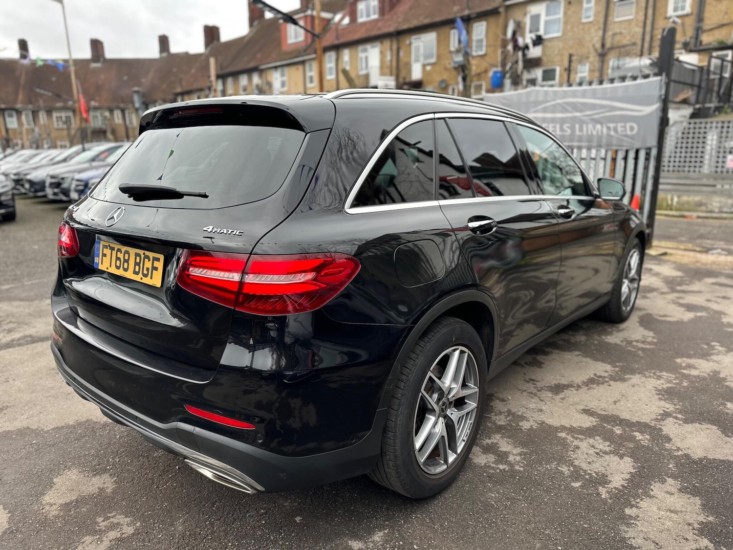 Used Mercedes-Benz GLC 2019 for sale - 77633151: Photo 6