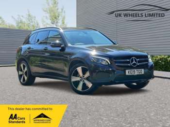 2019 (19) - 2.0 GLC250 Urban Edition G-Tronic+ 4MATIC Euro 6 (s/s) 5dr