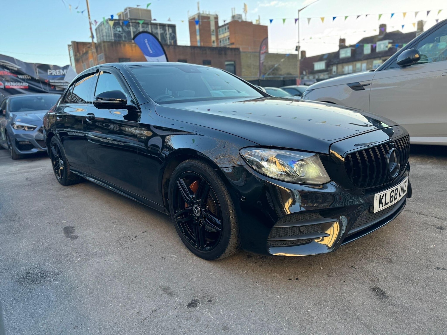 Used Mercedes-Benz E Class 2019 for sale - 77081354: Photo 10