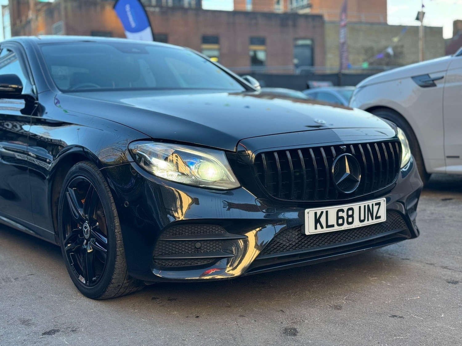 Used Mercedes-Benz E Class 2019 for sale - 77081354: Photo 12