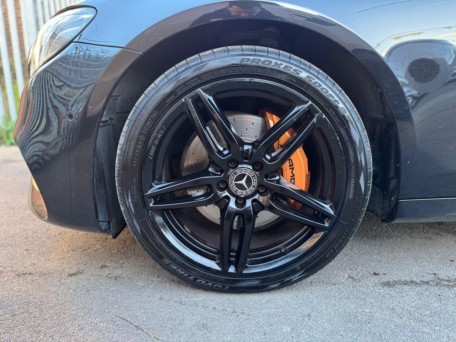 Used Mercedes-Benz E Class 2019 for sale - 77081354: Photo 13