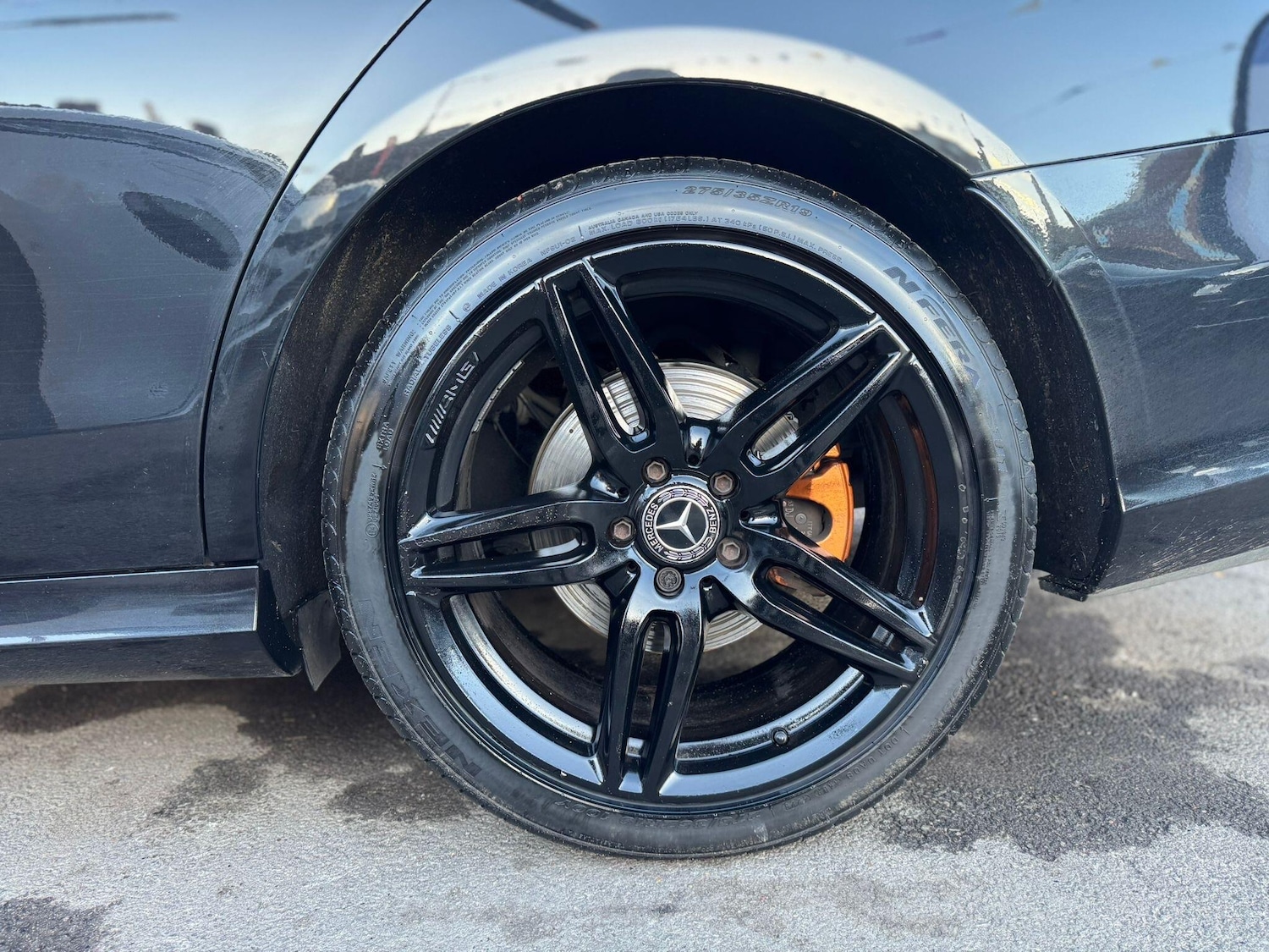 Used Mercedes-Benz E Class 2019 for sale - 77081354: Photo 14