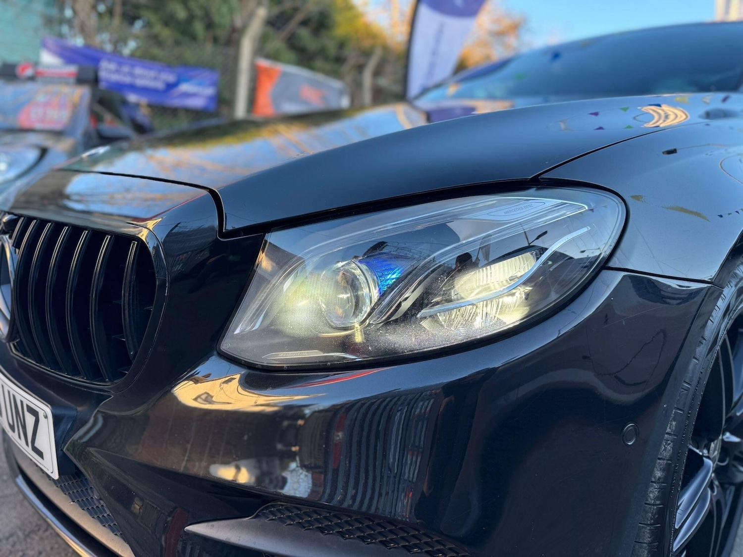 Used Mercedes-Benz E Class 2019 for sale - 77081354: Photo 15