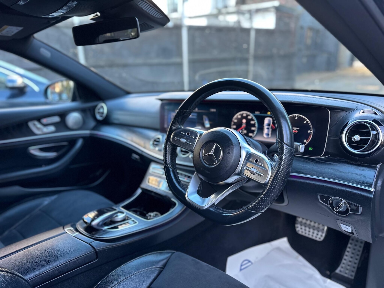 Used Mercedes-Benz E Class 2019 for sale - 77081354: Photo 16