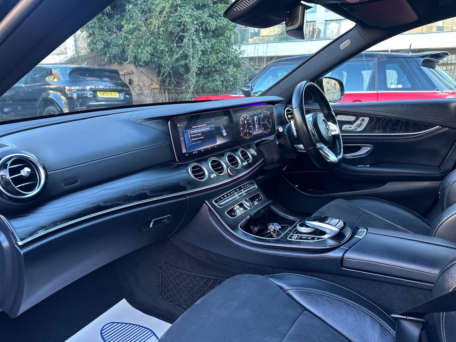 Used Mercedes-Benz E Class 2019 for sale - 77081354: Photo 17