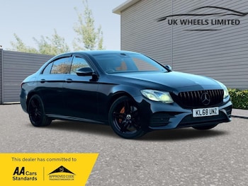 Used Mercedes-Benz E Class 2019 for sale - 77081354: Photo