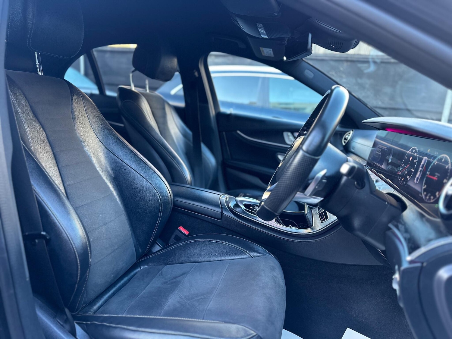 Used Mercedes-Benz E Class 2019 for sale - 77081354: Photo 20