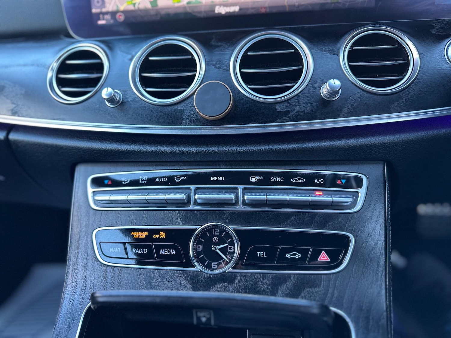 Used Mercedes-Benz E Class 2019 for sale - 77081354: Photo 22