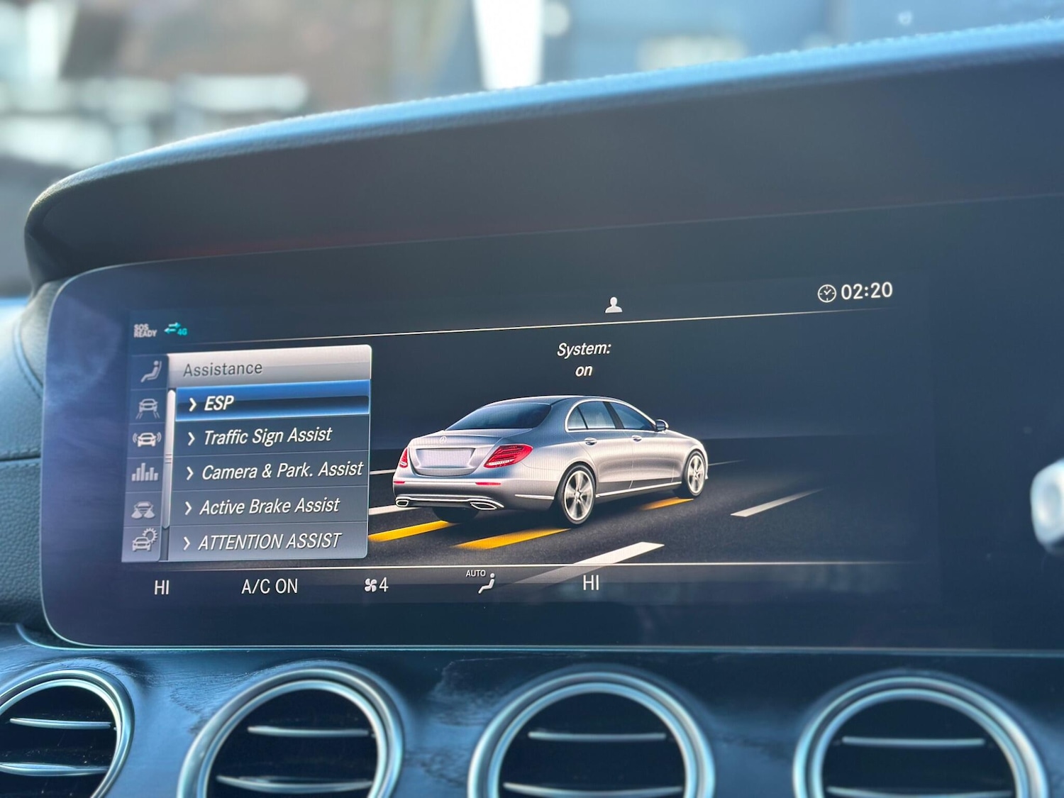 Used Mercedes-Benz E Class 2019 for sale - 77081354: Photo 27