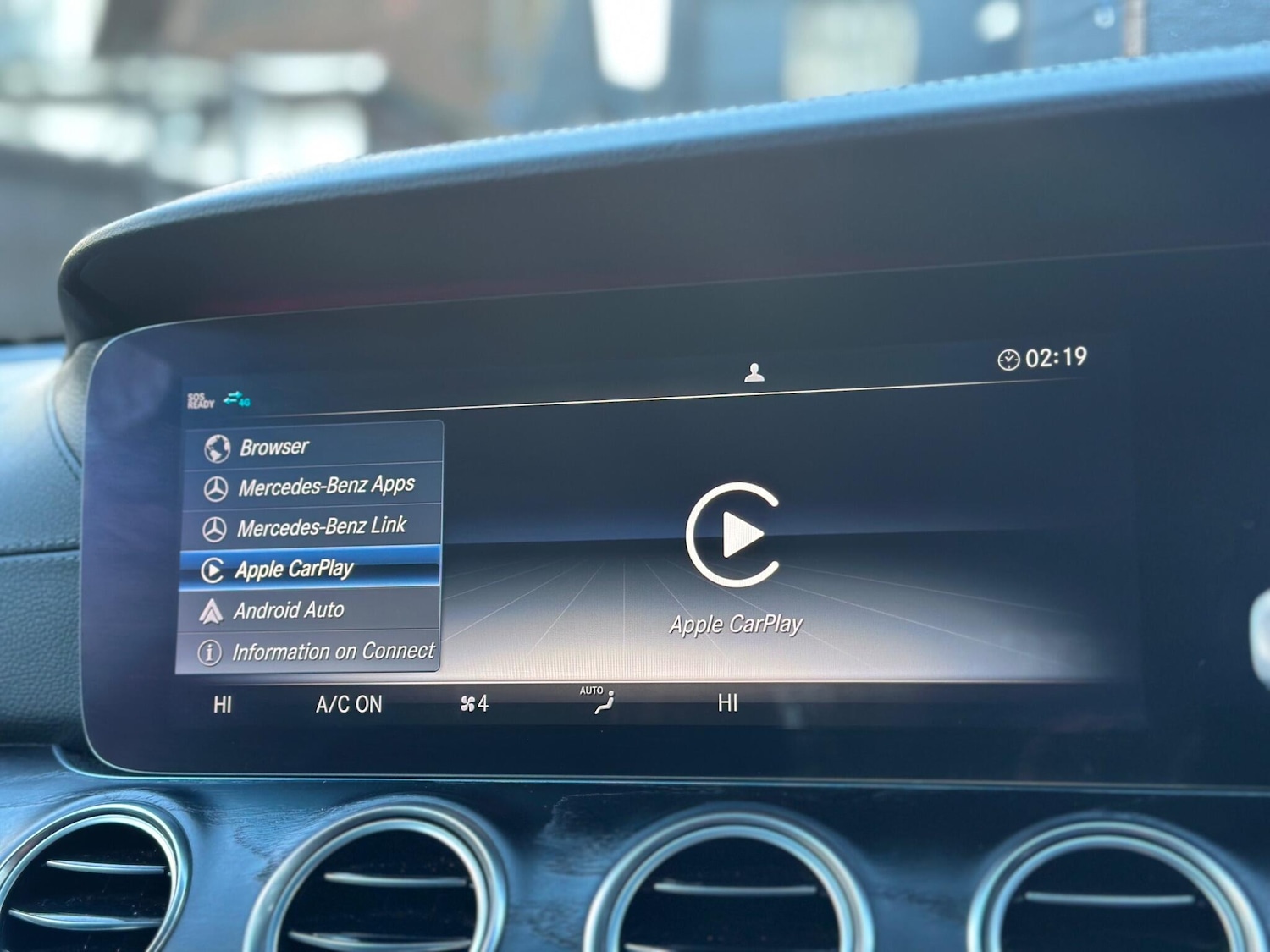 Used Mercedes-Benz E Class 2019 for sale - 77081354: Photo 29