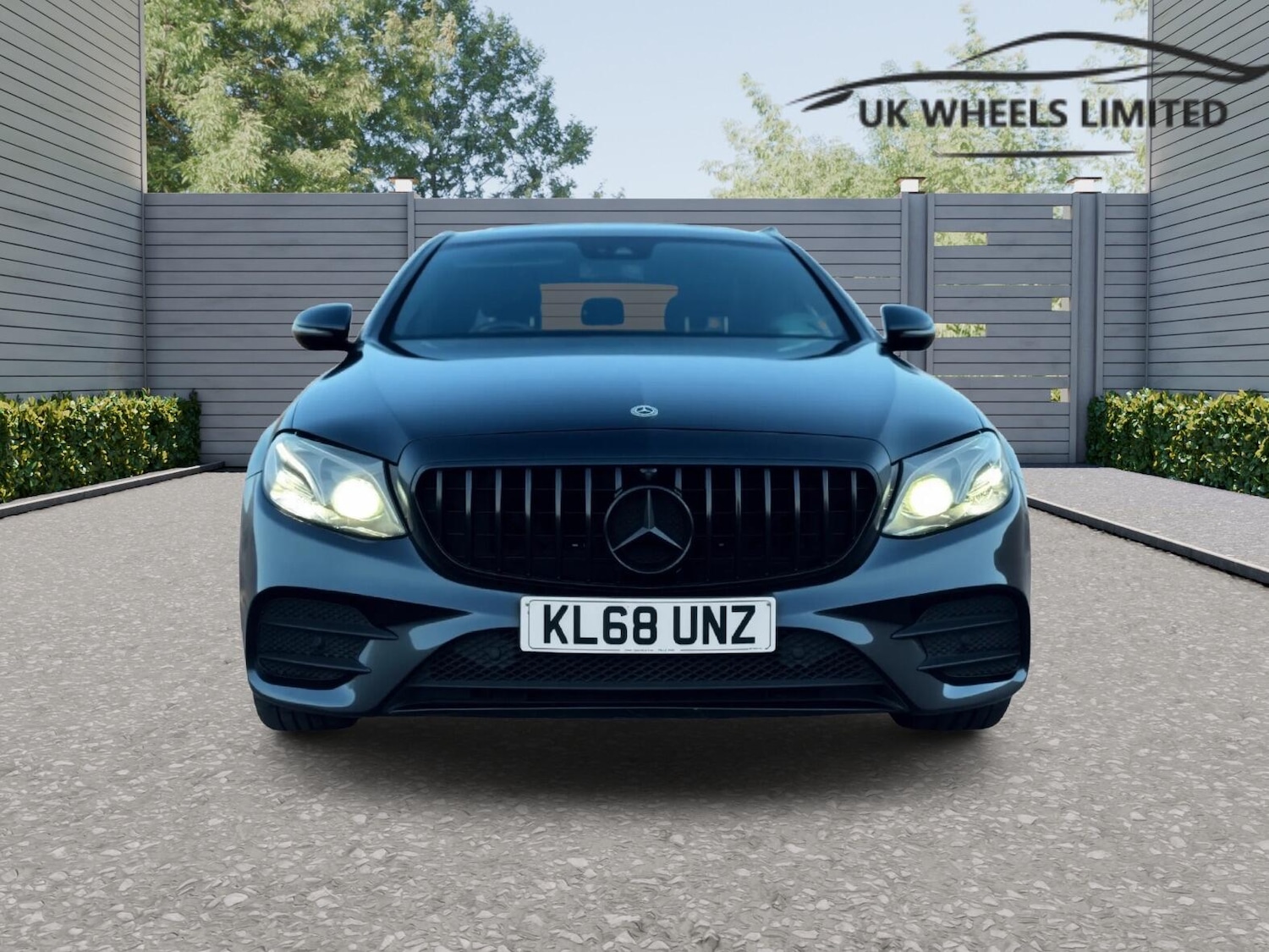 Used Mercedes-Benz E Class 2019 for sale - 77081354: Photo 3