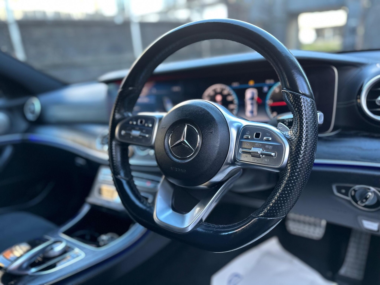 Used Mercedes-Benz E Class 2019 for sale - 77081354: Photo 40