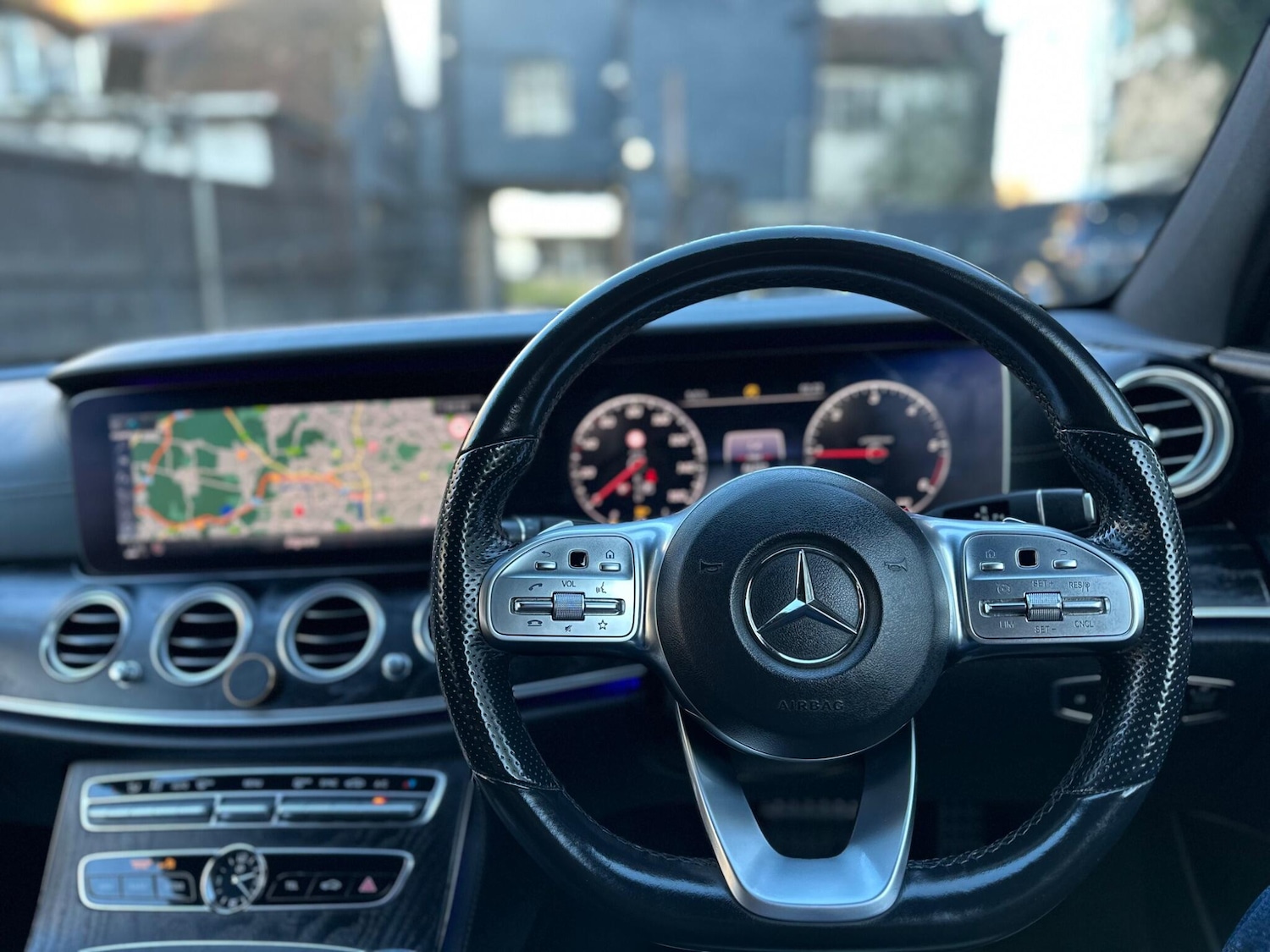 Used Mercedes-Benz E Class 2019 for sale - 77081354: Photo 41