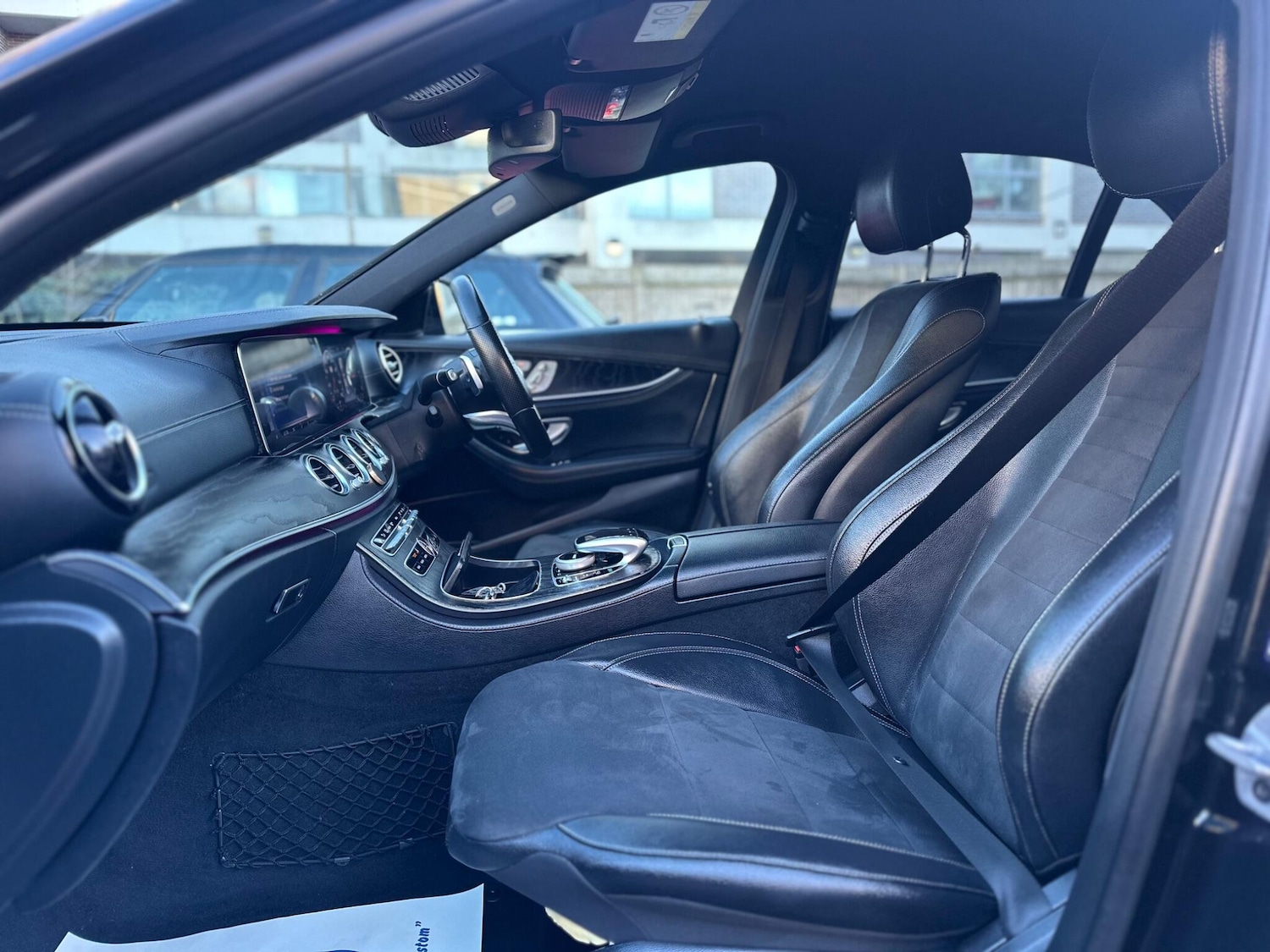 Used Mercedes-Benz E Class 2019 for sale - 77081354: Photo 43