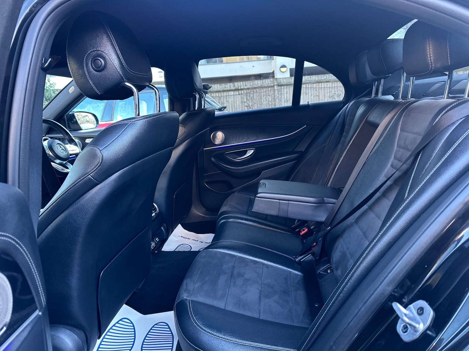 Used Mercedes-Benz E Class 2019 for sale - 77081354: Photo 44