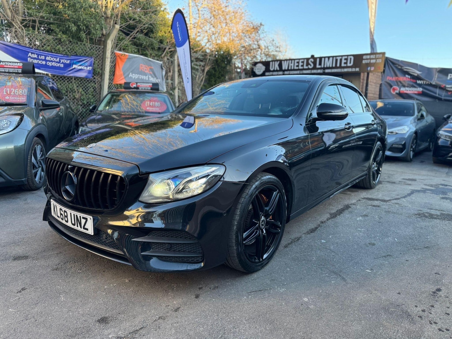 Used Mercedes-Benz E Class 2019 for sale - 77081354: Photo 6