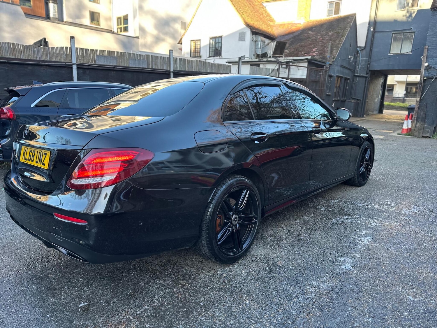 Used Mercedes-Benz E Class 2019 for sale - 77081354: Photo 7