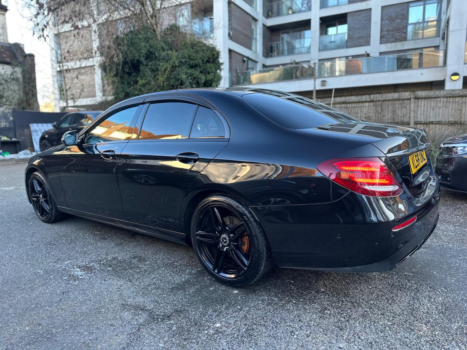 Used Mercedes-Benz E Class 2019 for sale - 77081354: Photo 9