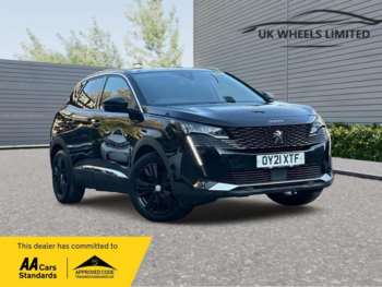 Used Peugeot 3008 2021 for sale - 75186209: Photo