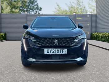 Used Peugeot 3008 2021 for sale - 75186209: Photo