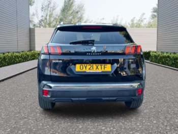 Used Peugeot 3008 2021 for sale - 75186209: Photo