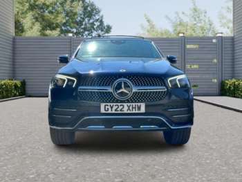 Used Mercedes-Benz GLE-Class 2022 for sale - 75166390: Photo